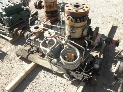 USED KSB HGC 2/9