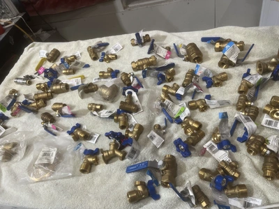 Used _UNKNOWN_ _UNKNOWN_ Pump & Valve Parts Michigan US | Miedema Asset Management Group #1321976