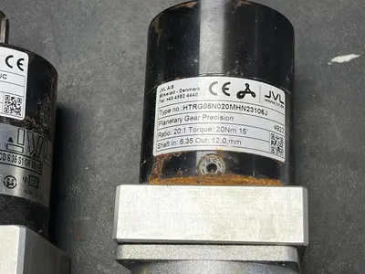 USED JVL MAC140-A1AAAA-A009