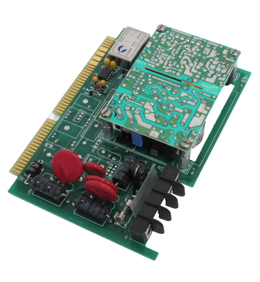 USED WESCHLER 20000013 CIRCUIT BOARD 17000004
