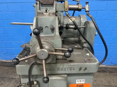 Used ROYAL MASTER GRINDERS, INC. TG 12 Centerless Grinders Ohio US | HGR 24 #1508016