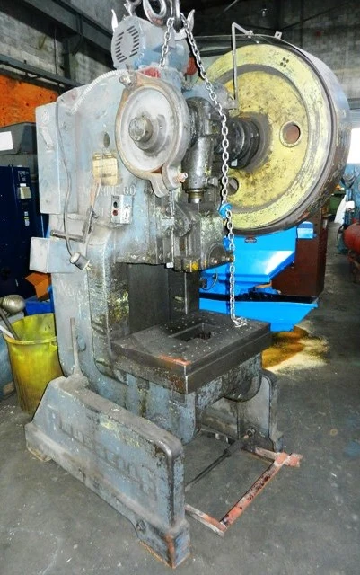 Used ROUSSELLE 4 O.B.I. Presses Florida US | Holland Machinery Co. #935647