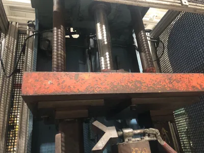 USED MULTIPRESS MULTIPRESS SPEC C-592E PRESS