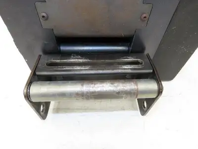 Rapid Air 104CJ Servo Feed Punch Press Metal Feeder 4" Wide Kollmorgen Goldline