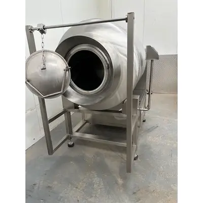 Used General _UNKNOWN_ Vacuum Tumblers Pennsylvania US | ISCA #1299247