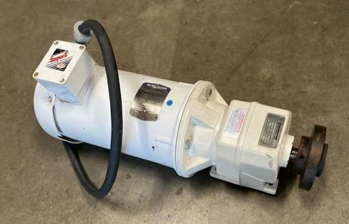 Used Baldor 182T Motors (misc) California US | Amiron Machinery #725877