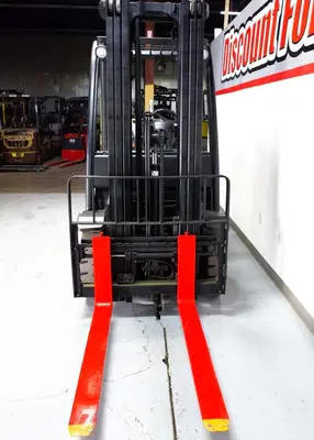 Used 2013 YALE GP050LX Misc Forklifts Colorado US | Discount Forklift #1455868