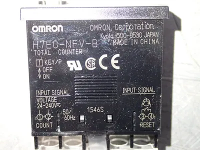 NEW OMRON H7ECNFVB