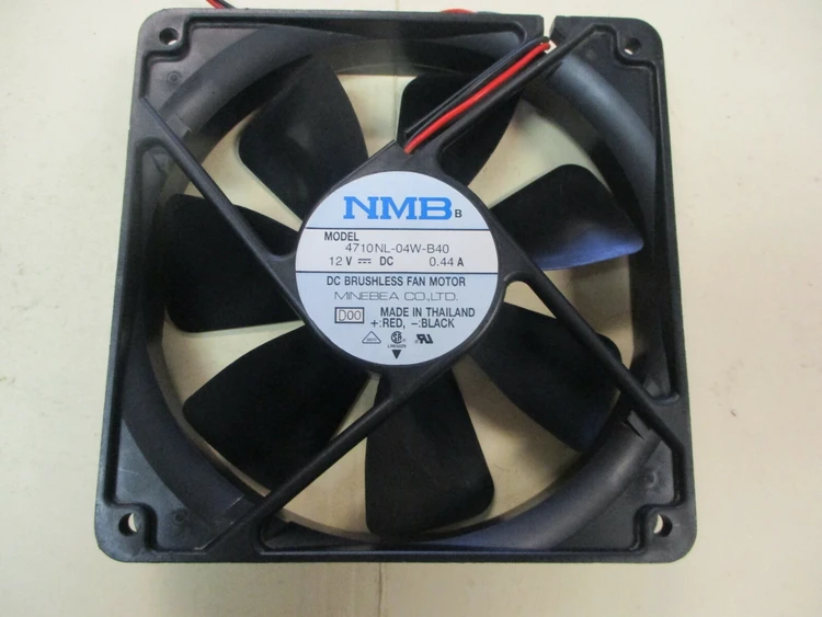 Used Minebea Co. LTD 4710NL-04W-B40 Fans Arizona US | ASSET CONVERSION SPECIALISTS, INC. #320653