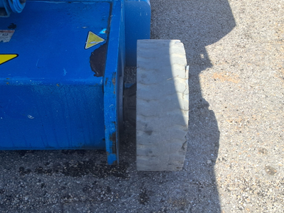 Used 2017 Z-34/22N Genie Articulating Boom Lifts Texas US | Stack Equipment #1418869