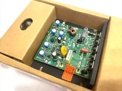 New | in-Stock KB Controls Adjustable Speed DC Drive Open Chassis 9464H Variable Speed Drives Michigan US | Maverick Industrial Sales #1424621