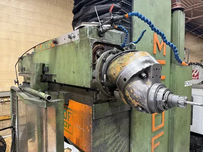 1996 MECOF CS-88/G/S CNC Bed Milling Machine | CNC Pro Equipment (3)