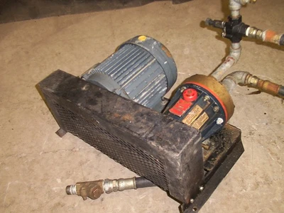 Used _UNKNOWN_ D-10 XBBNSHHH Diaphragm Pumps Minnesota US | A&I Equipment #1317999