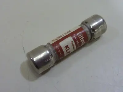 USED LITTELFUSE KLK-8