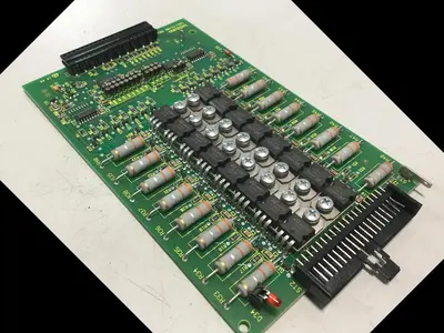 USED BACHMANN ELECTRONIC CA16/P2.5S