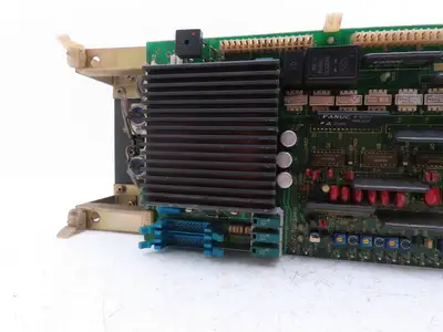 Fujitsu Fanuc A06B-6035-H315/H316 Servo Drive Module Velocity Control Unit