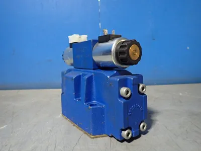 USED REXROTH 4WEH16HD7X/OF6EG24N9ETK4/B10
