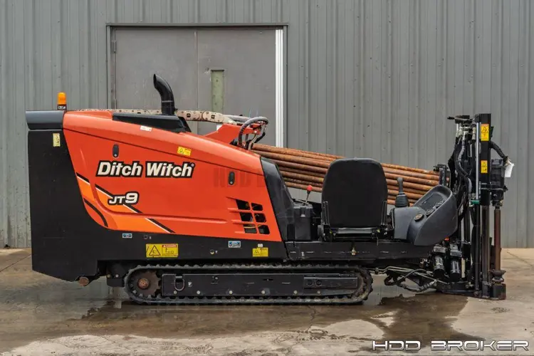 Used 2016 DITCH 2016 DITCH WITCH JT9 Drill Rigs Florida US | HDD Broker #1520132