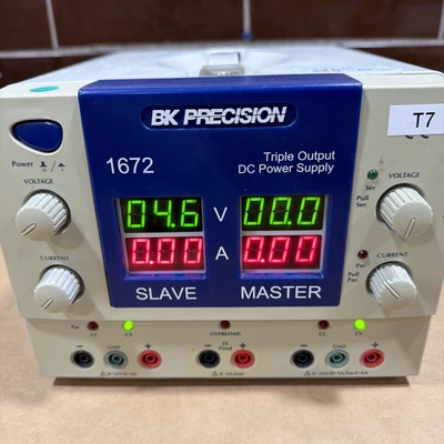 USED B&K Precision 1672