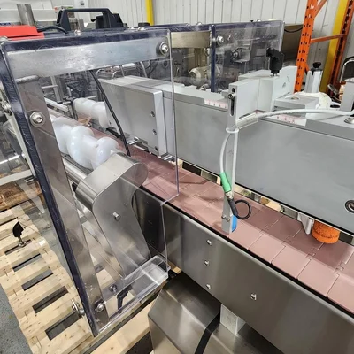 Labeler Label Star by Capmatic Model  System 2/1 T-100 # 2546