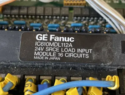 Used GE IC610MDL112A Misc Electrical & Power Parts California US | Davliegogo LLC #1732665
