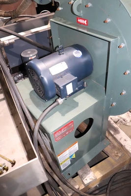 USED TIMESAVERS PUMA