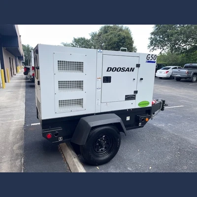 USED 2019 DOOSAN G50WDO-3A-T4F