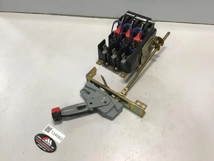 Used SQUARE D 9422TCF33 Relays & Switches Michigan US | Ideal Machinery #579137