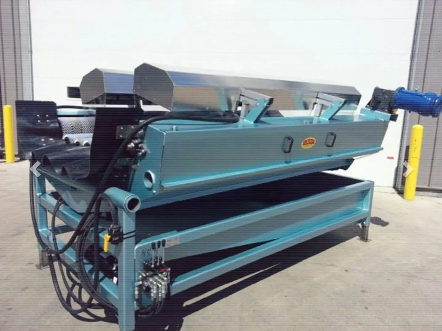 New | in-Stock _UNKNOWN_ _UNKNOWN_ Food Washing Idaho US | Tri-Steel Manufacturing #1557098