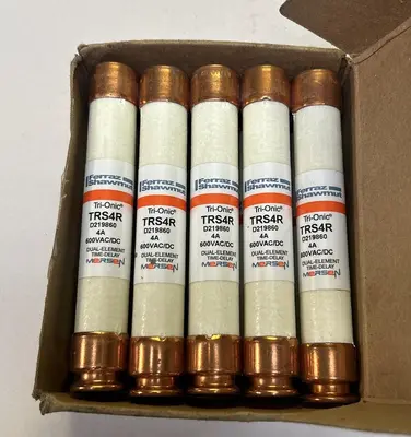 New | in-Stock MERSEN TRS4R Miscellaneous Equipment (Electrical & Power) | Surplus Asset Holdings #1195025