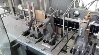 USED BARTELT IM7-14