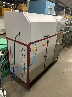 6680-140 Teknik Döküm Model BK-26 Automatic Tube Cutting Machine for Jewelry Wedding Rings New 2018