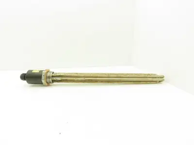 Just Co. LAG3085 Electric Heater Element 200V 10Kw 3PH 570mm Stainless