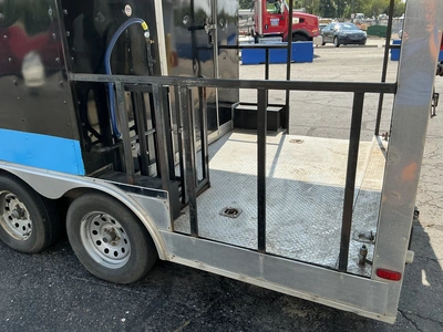 Used 2016 FREEDOM _UNKNOWN_ Concession Trailers Michigan US | Miedema Asset Management Group #1392757