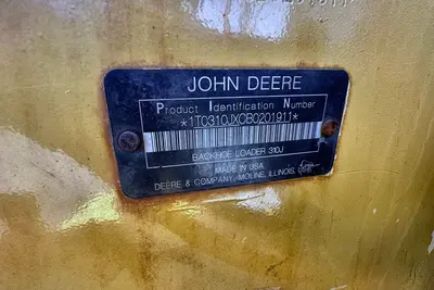 Used 2011 DEERE 310J Backhoe Loaders New Jersey US | Proxy Equipment #1378349
