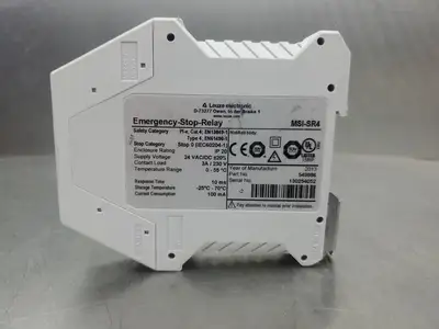 Used leuze _UNKNOWN_ Relays & Switches South Carolina US | Palmetto Automation #1319523