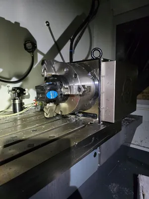 2022 HAAS VF-5SS Vertical Machining Centers CNC | CNC EXCHANGE (6)