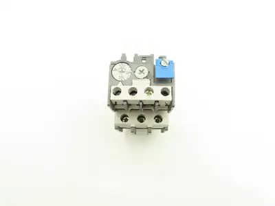 ABB TA25DU Overload Relay 0.16-0.25A 600VAC 3Pole Lot of 6