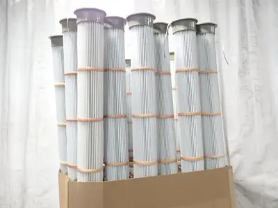 6" X 80" Filters