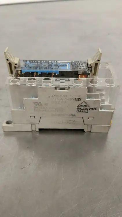 Used Omron G7SA-5A1B PLC Processors | Palmetto Automation #1156319