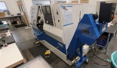 2007 DOOSAN PUMA 240C CNC Lathes | Toolquip, Inc. (13)