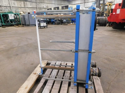 Used GRAHAM GP258 Heat Exchangers Ohio US | Equipment Recovery Corp. #1331010