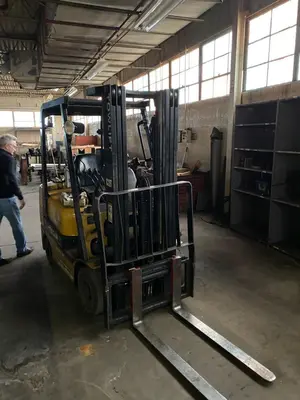 USED CATERPILLAR 2P5000