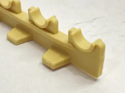 USED SHUTTLEWORTH T-BAR 0.25M YELLOW LOT OF 2