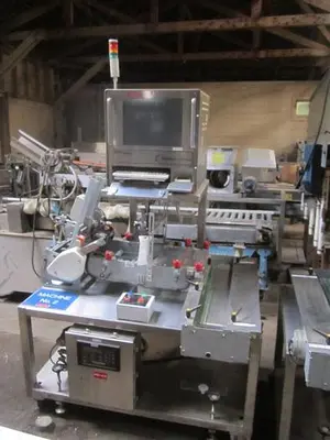 USED LONGFORD B700W12