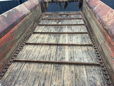 NEW IDEA 212 Manure Spreader | County Equipment Company LLC (5)