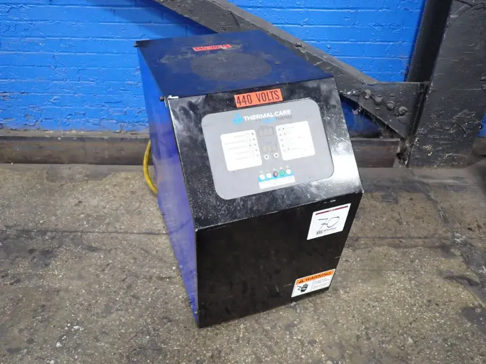 Used THERMAL CARE RA091004 Misc Plastics Equipment Ohio US | HGR 24 #867320