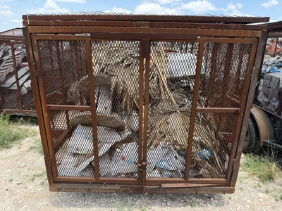 Used 2012 ASSEMBLED TRASH TRAILER Cargo Trailers Texas US | Miedema Asset Management Group #1312341