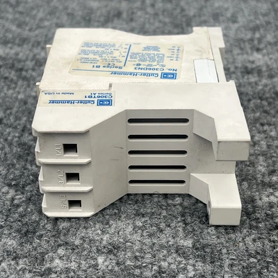 Used Cutler-Hammer 124547P1 Misc Industrial Equipment California US | Davliegogo LLC #1730870