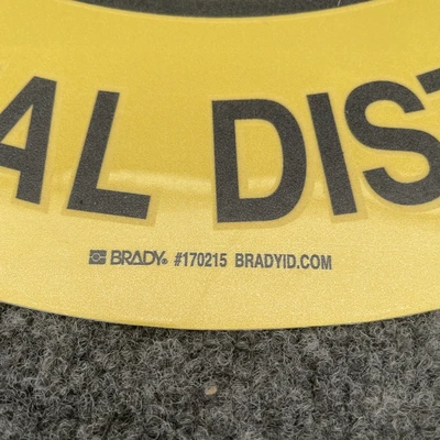 New | in-Stock Brady Brady 170215 Safety Products (Other) California US | Davliegogo LLC #1708244